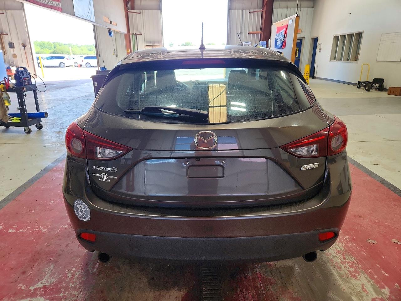 2015 MAZDA 3
