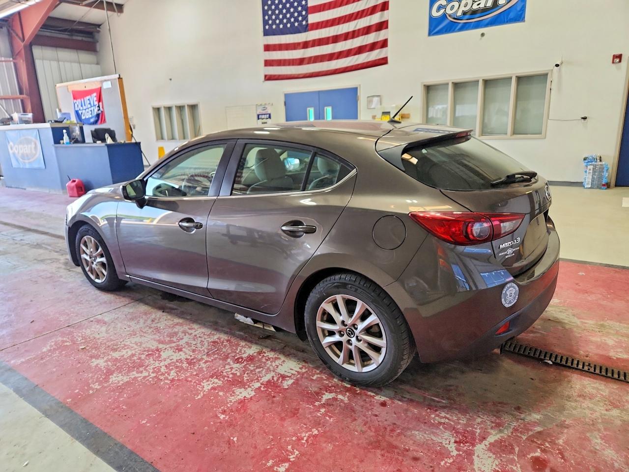 2015 MAZDA 3