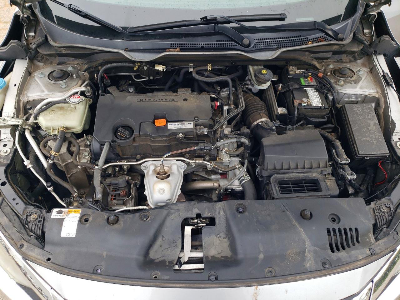 2017 HONDA CIVIC