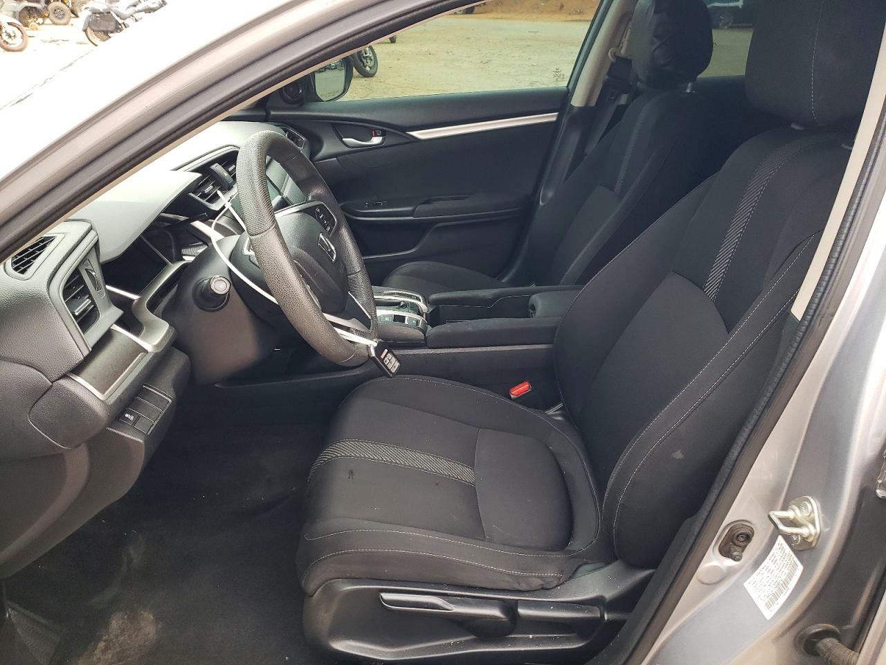 2017 HONDA CIVIC