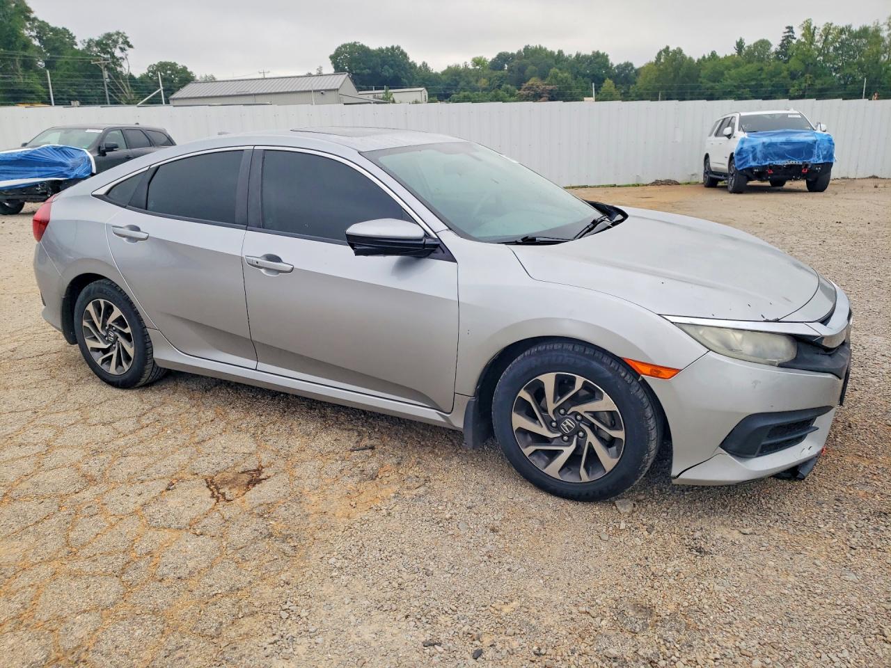 2017 HONDA CIVIC
