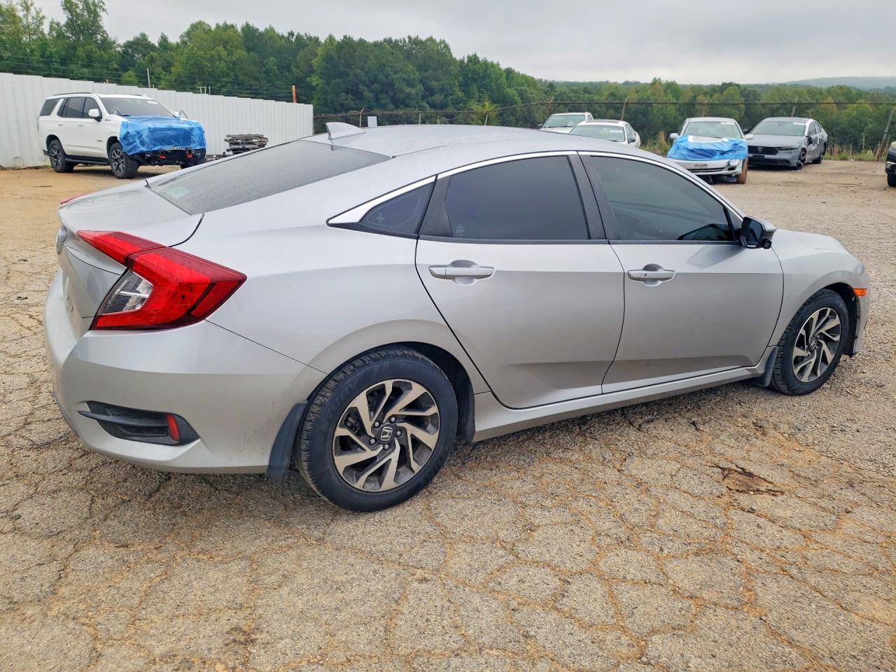 2017 HONDA CIVIC