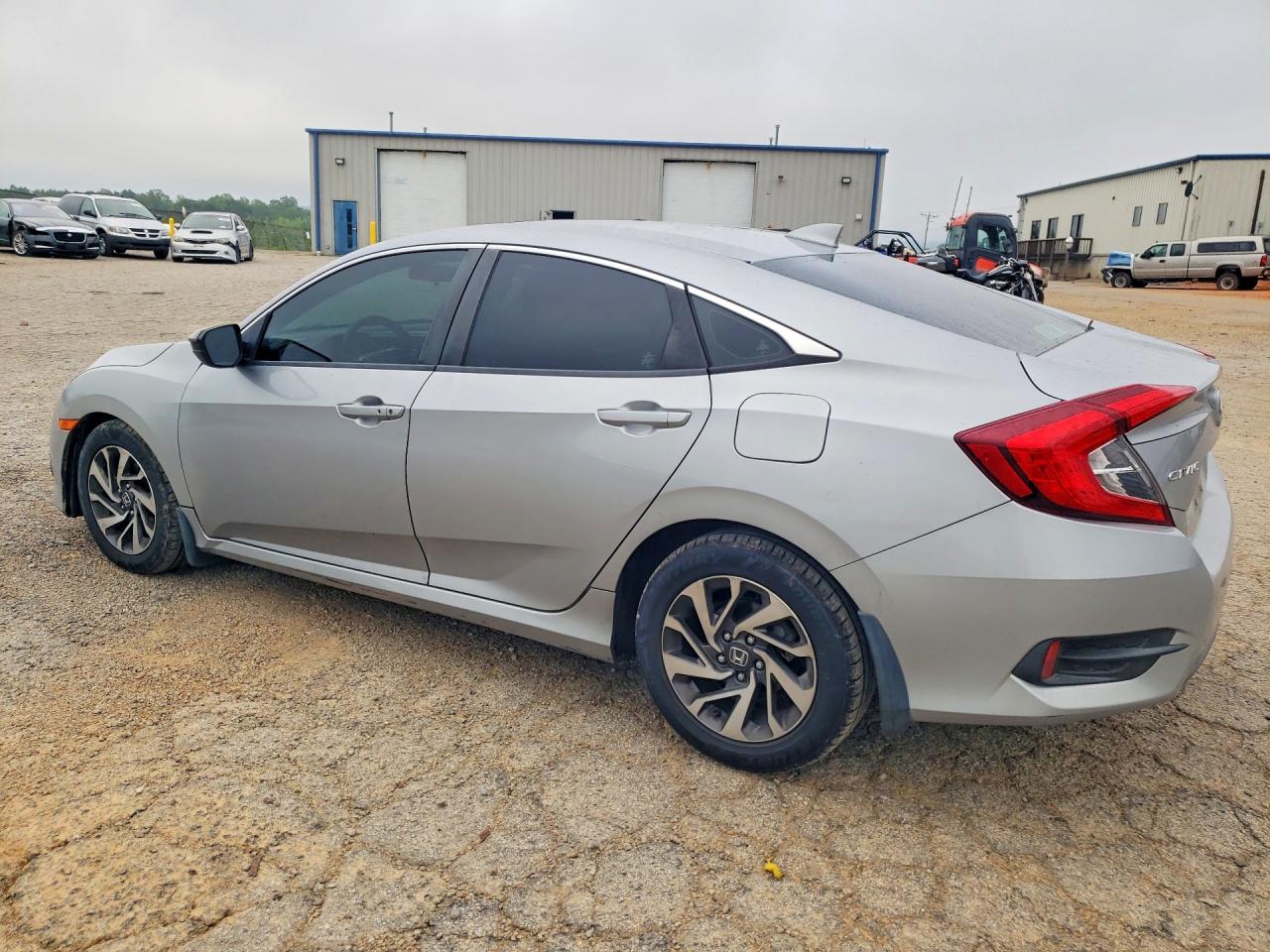 2017 HONDA CIVIC