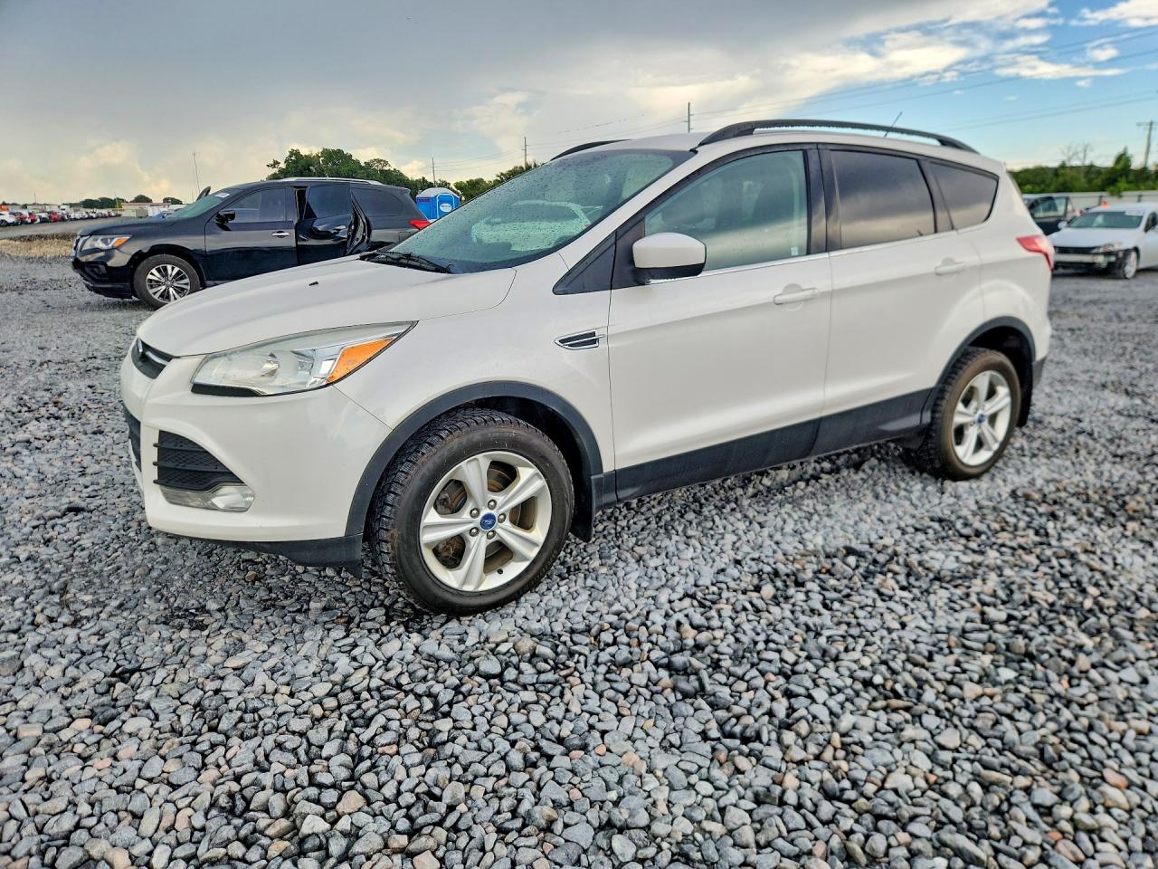 2013 FORD ESCAPE
