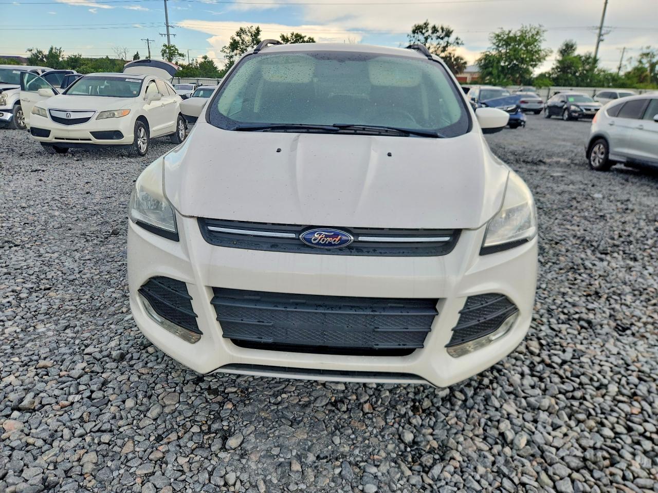 2013 FORD ESCAPE