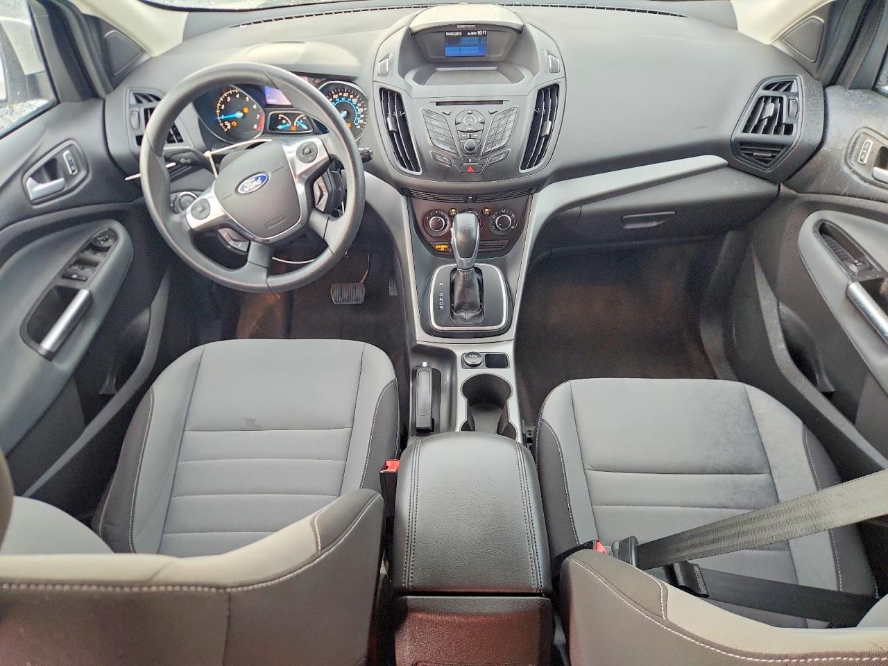 2013 FORD ESCAPE