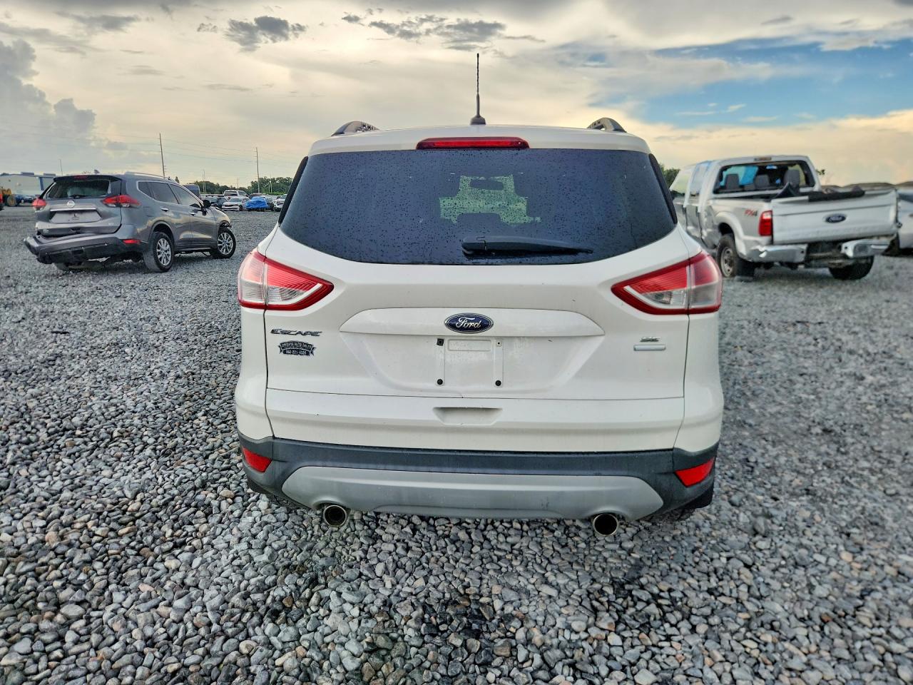2013 FORD ESCAPE