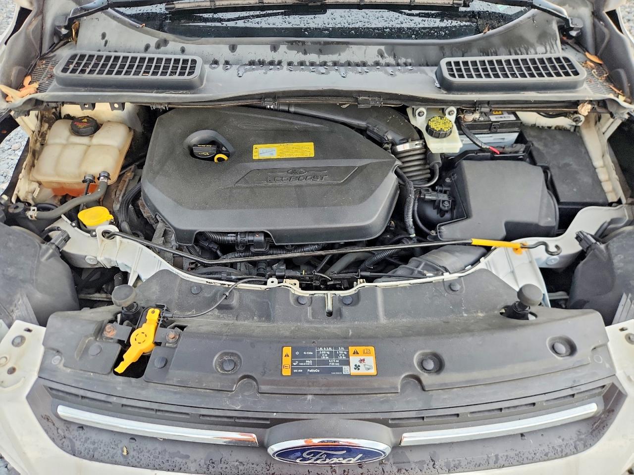 2013 FORD ESCAPE