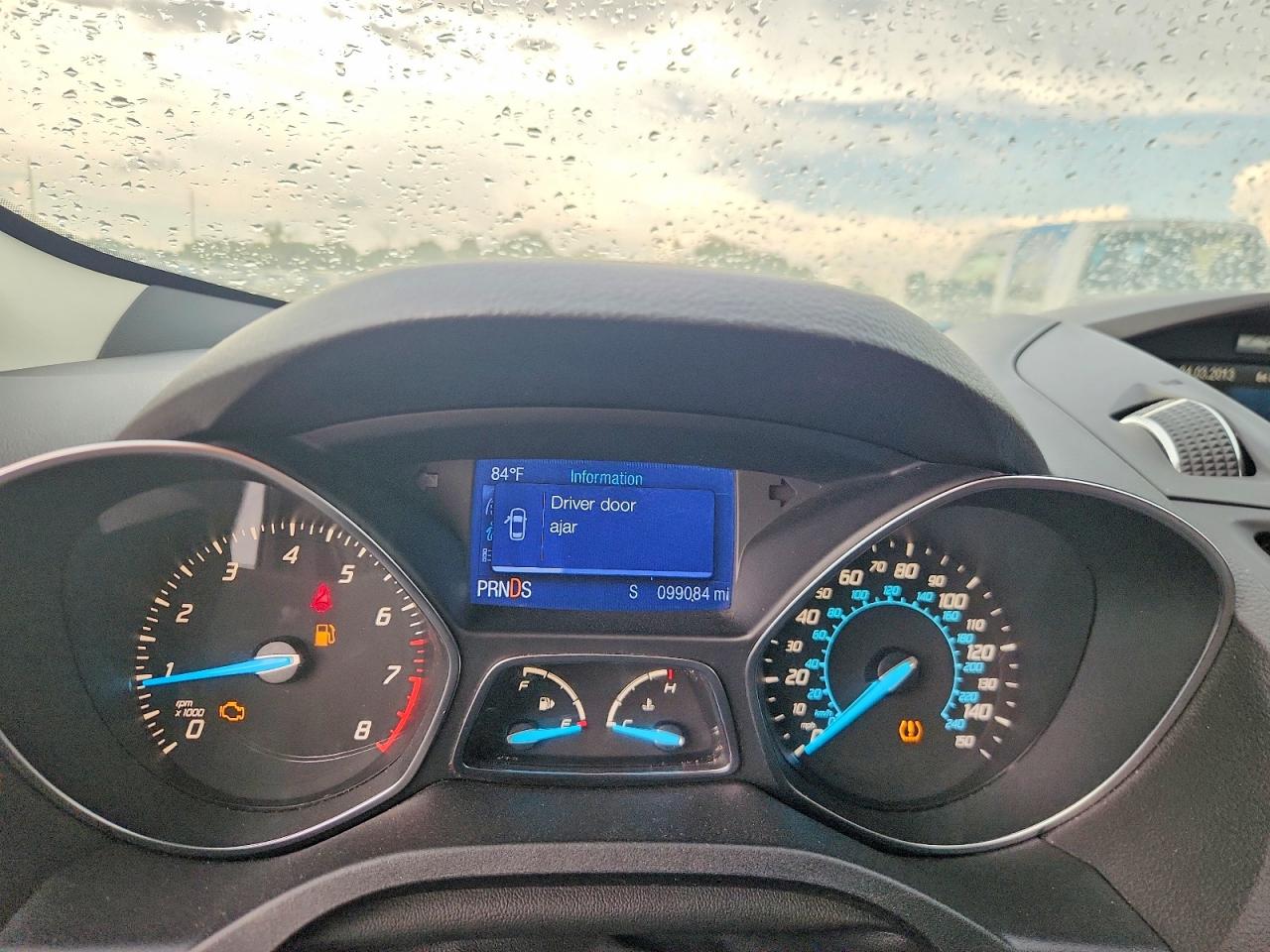 2013 FORD ESCAPE