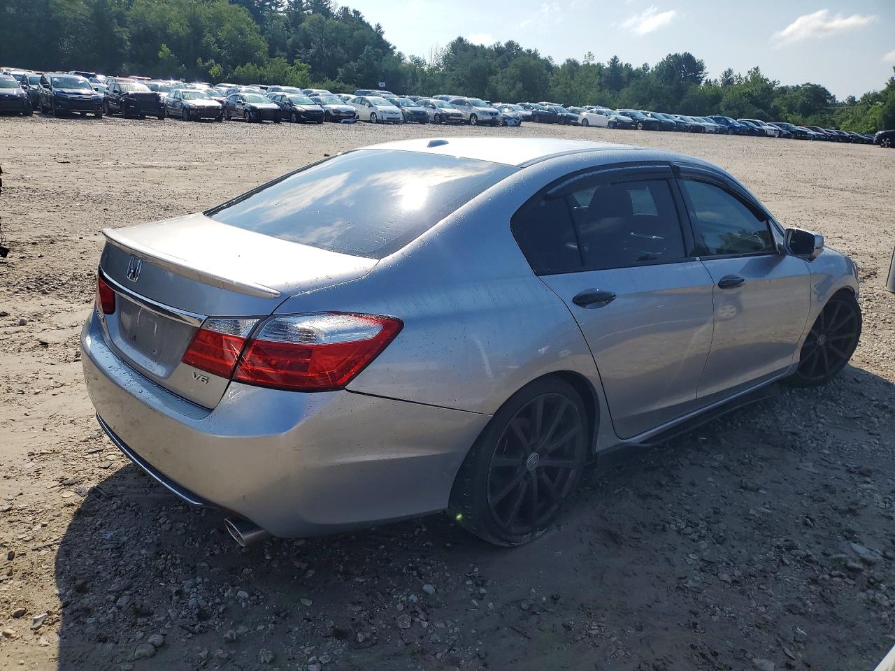 2015 HONDA ACCORD