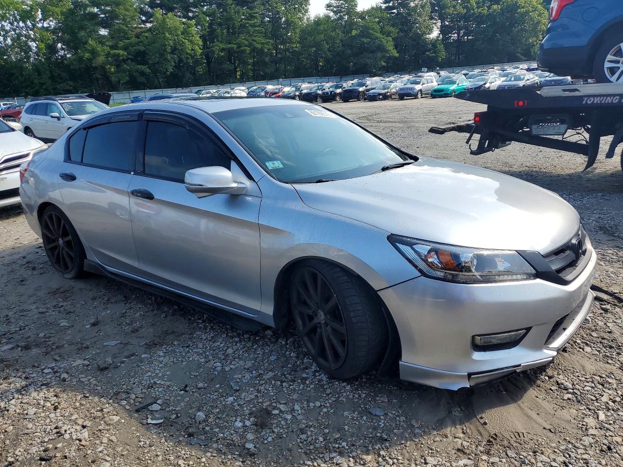 2015 HONDA ACCORD