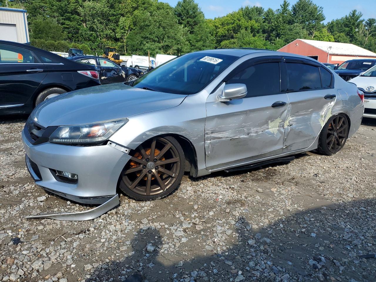 2015 HONDA ACCORD