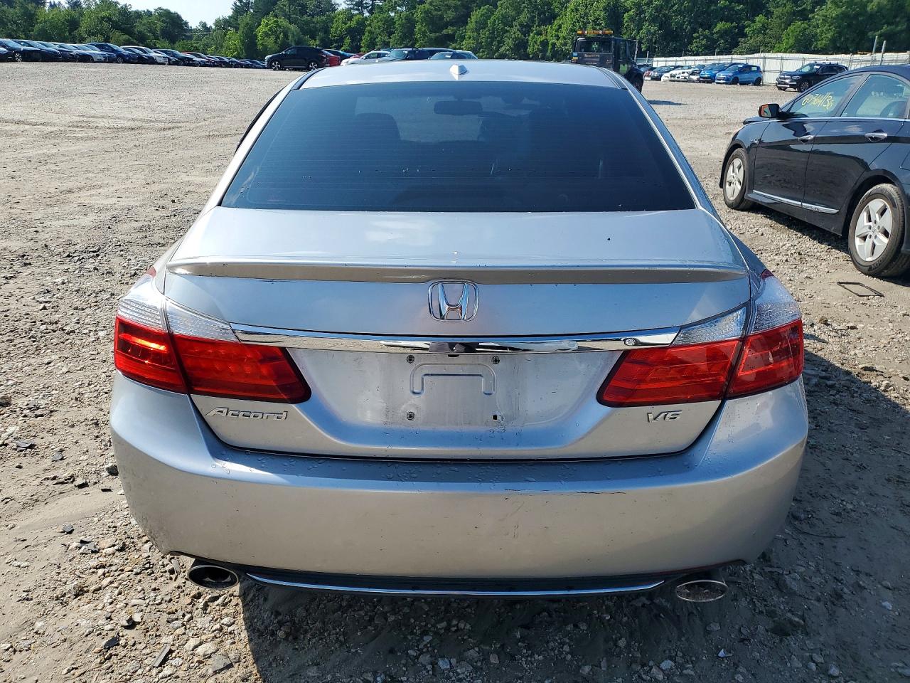 2015 HONDA ACCORD
