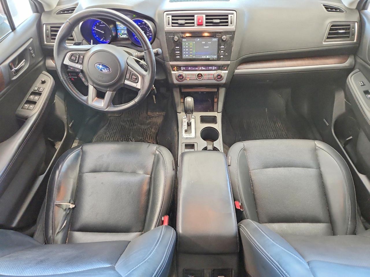 2015 SUBARU OUTBACK