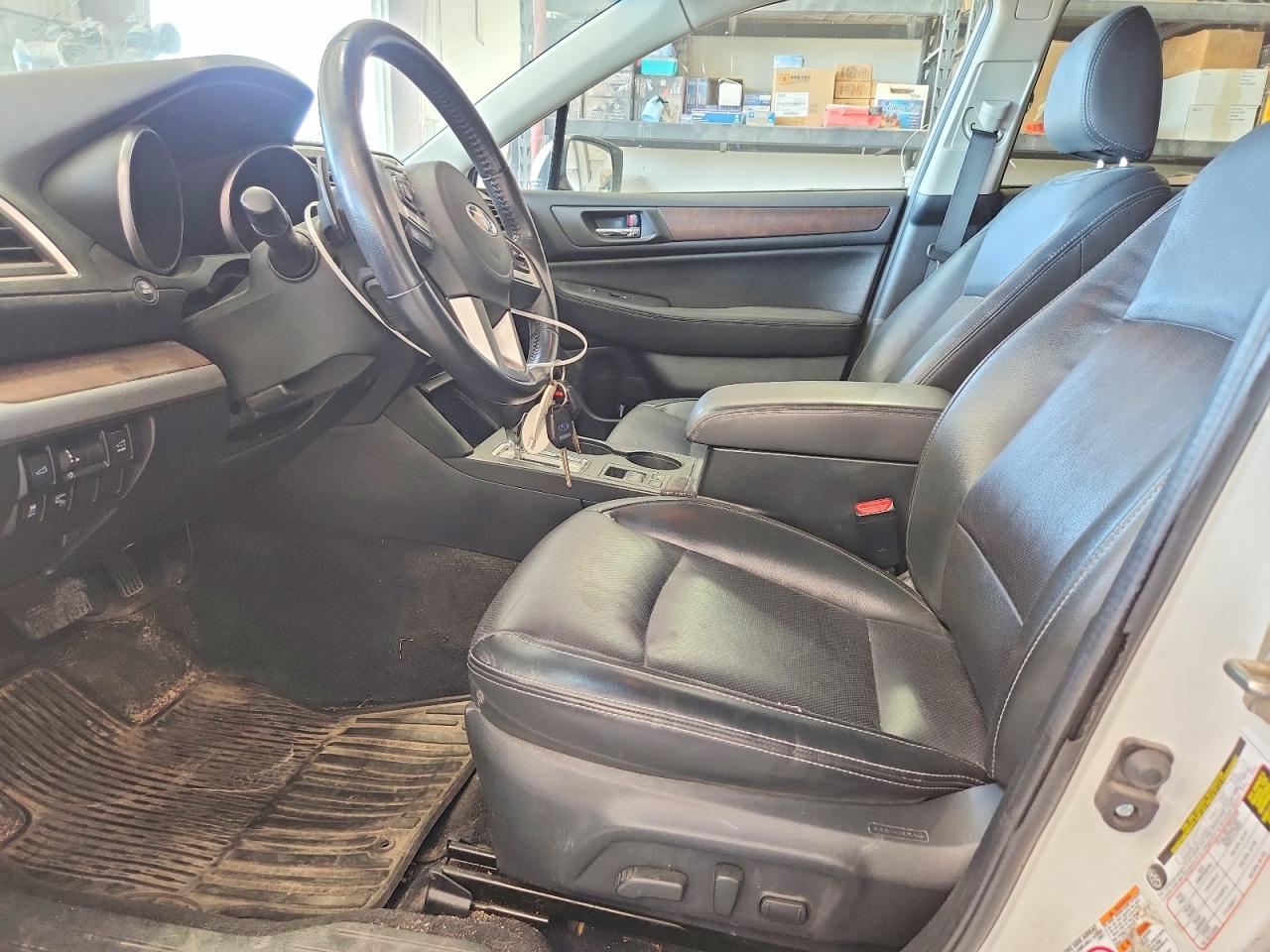 2015 SUBARU OUTBACK