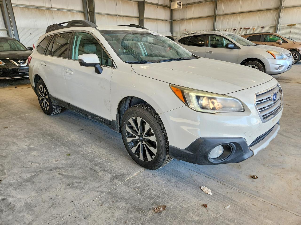 2015 SUBARU OUTBACK