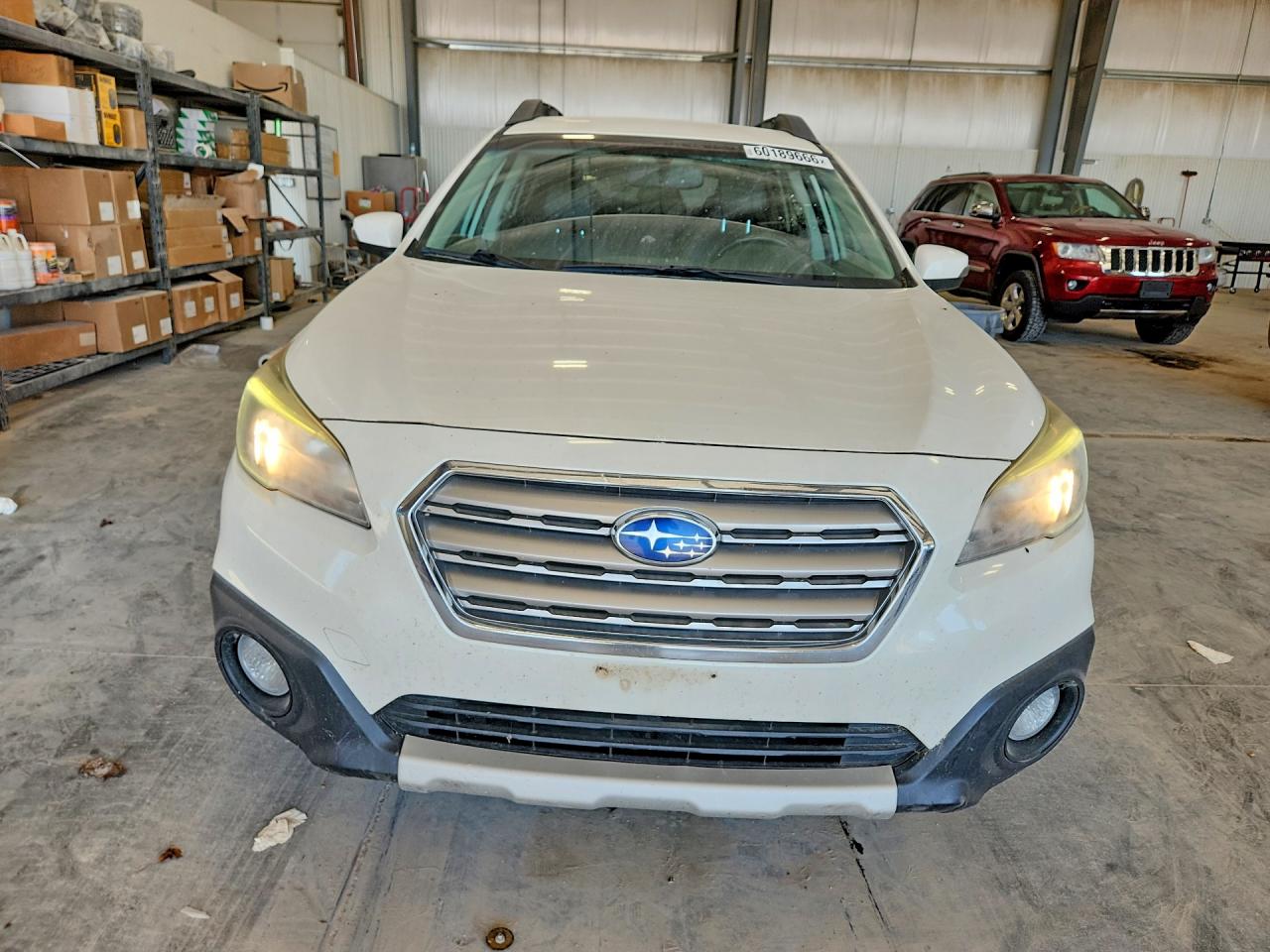 2015 SUBARU OUTBACK