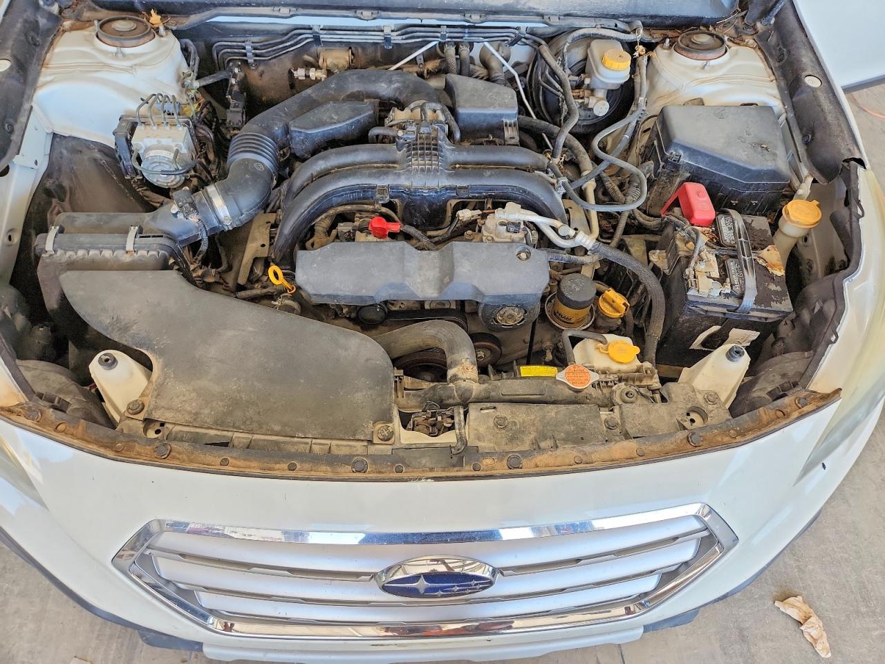 2015 SUBARU OUTBACK