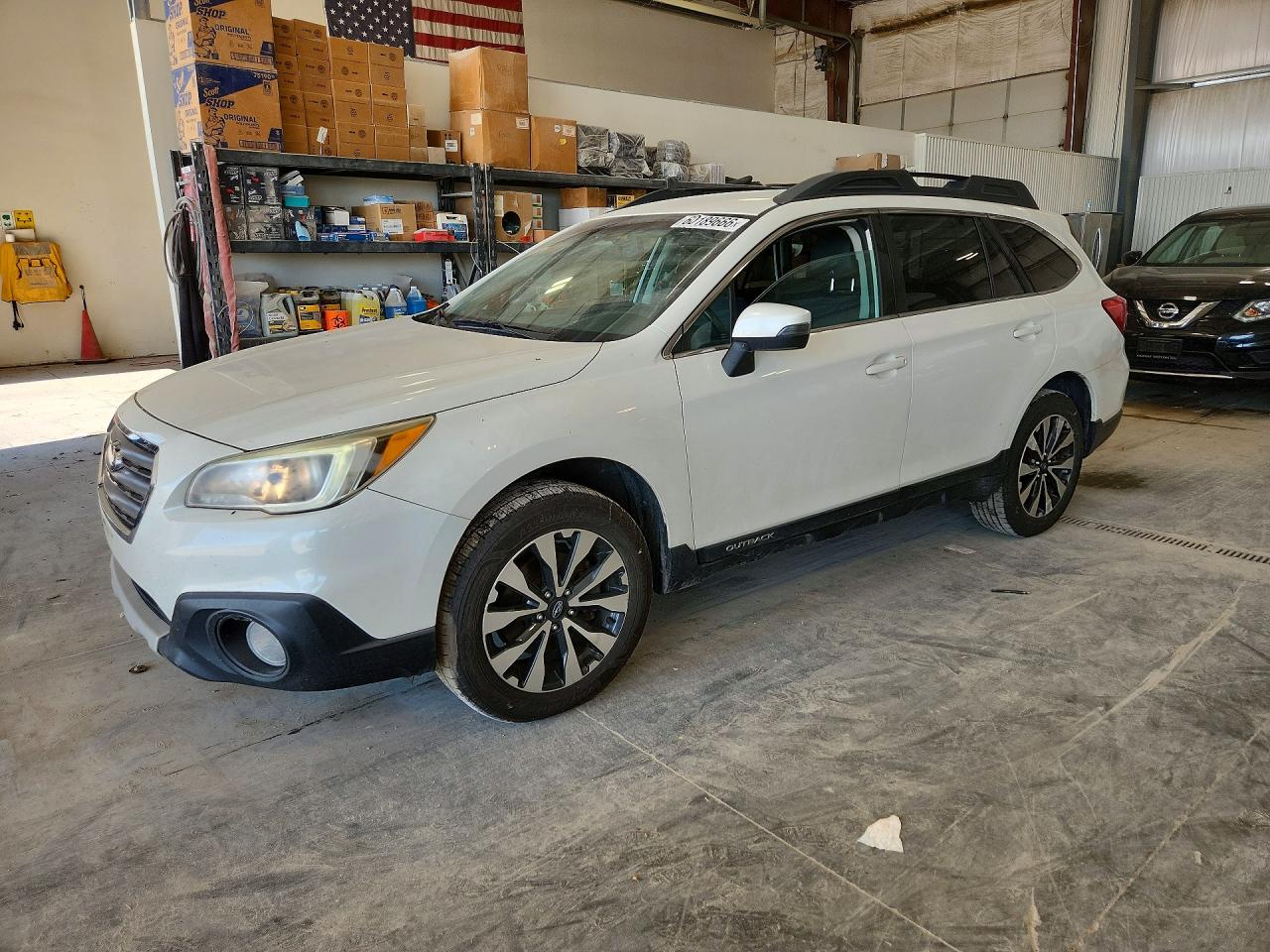 2015 SUBARU OUTBACK