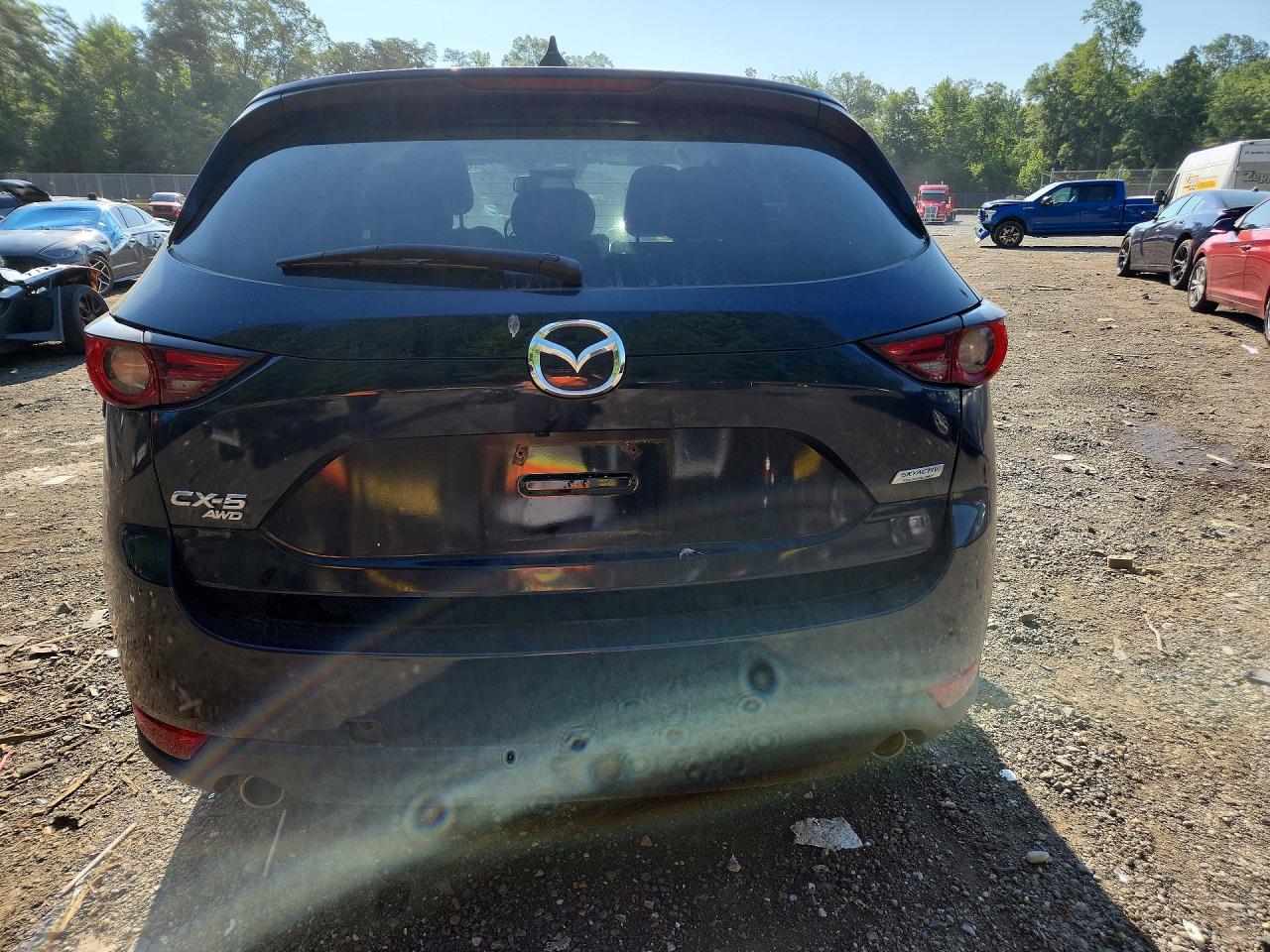 2018 MAZDA CX-5