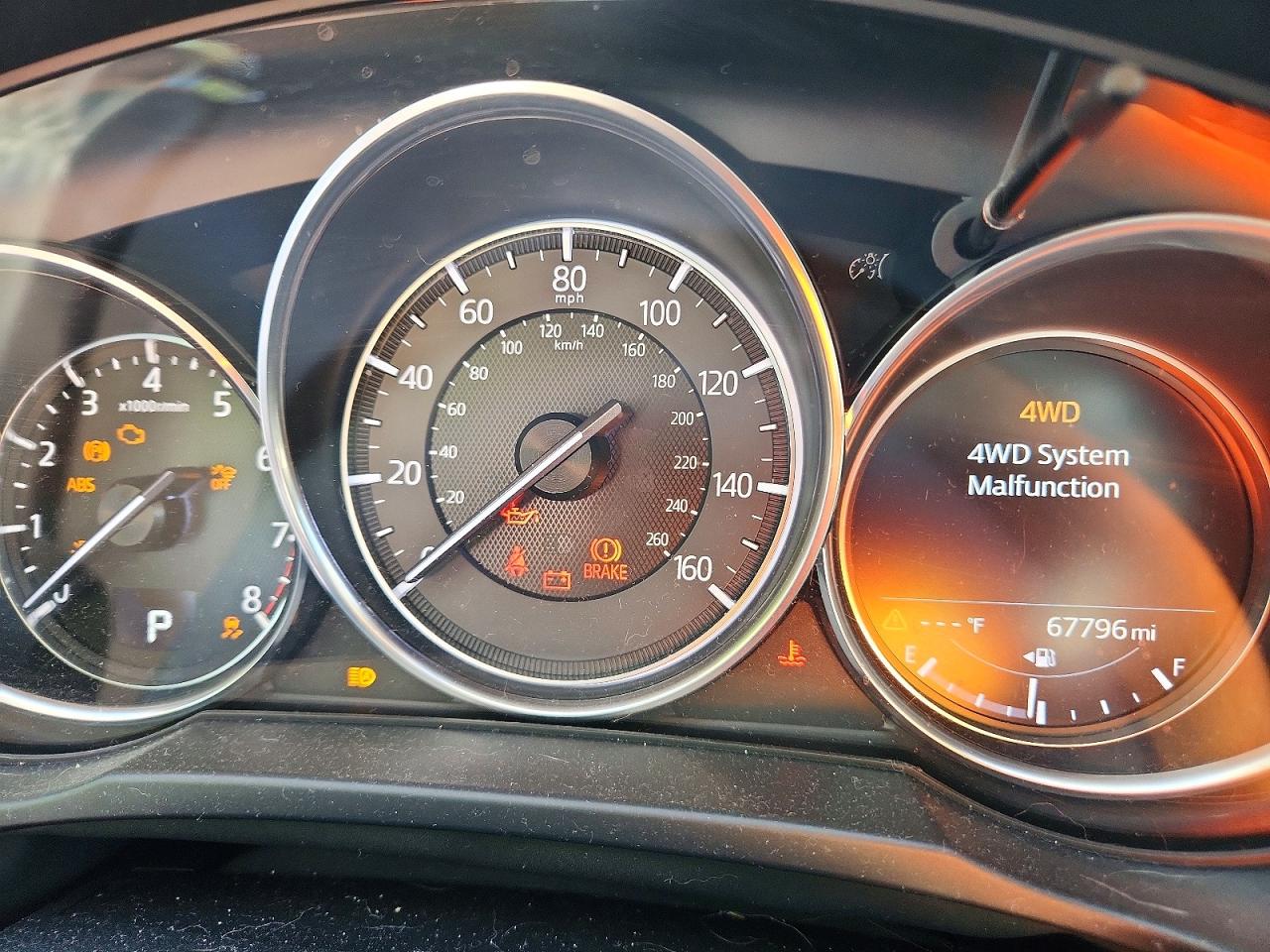 2018 MAZDA CX-5
