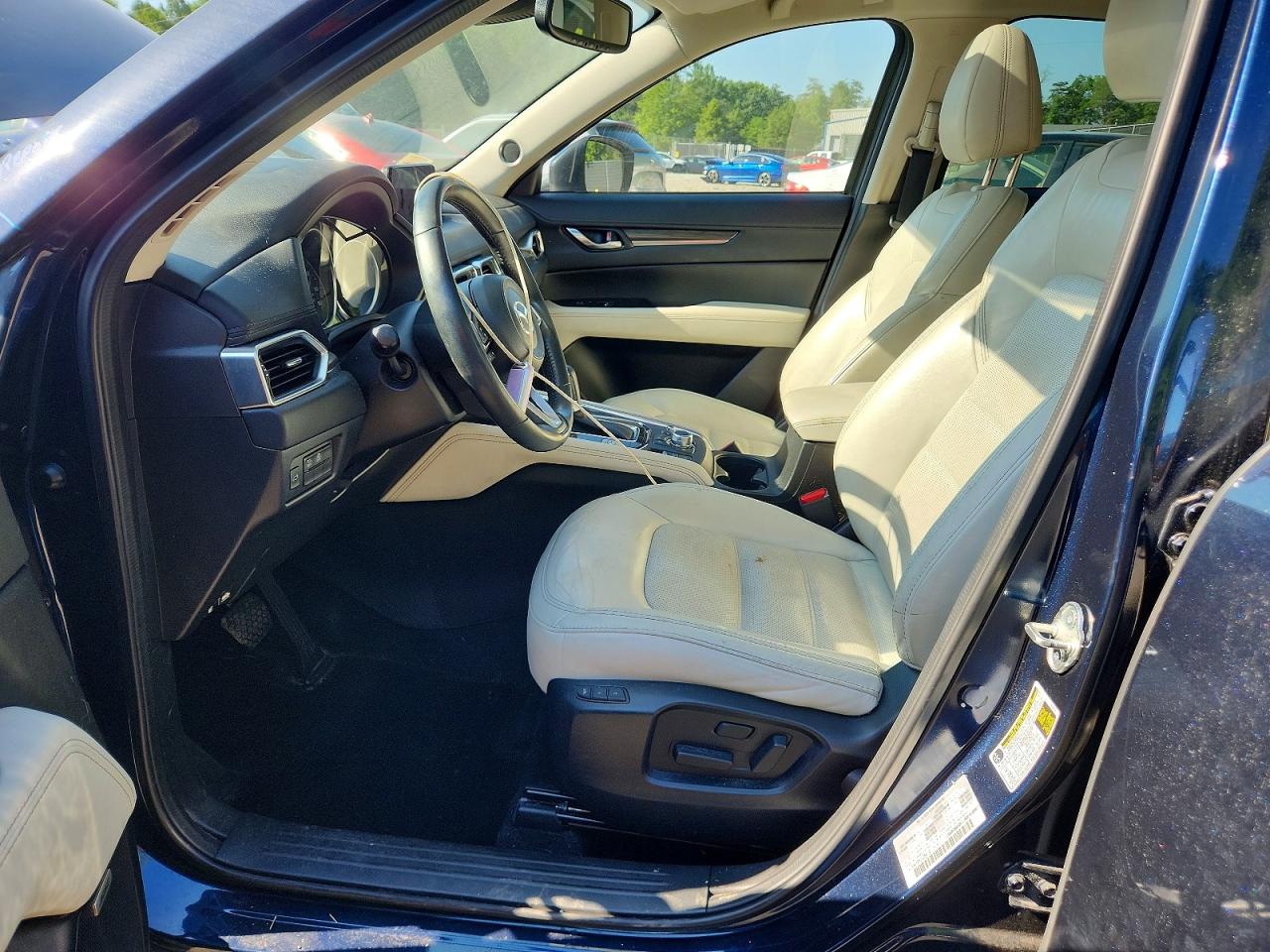 2018 MAZDA CX-5
