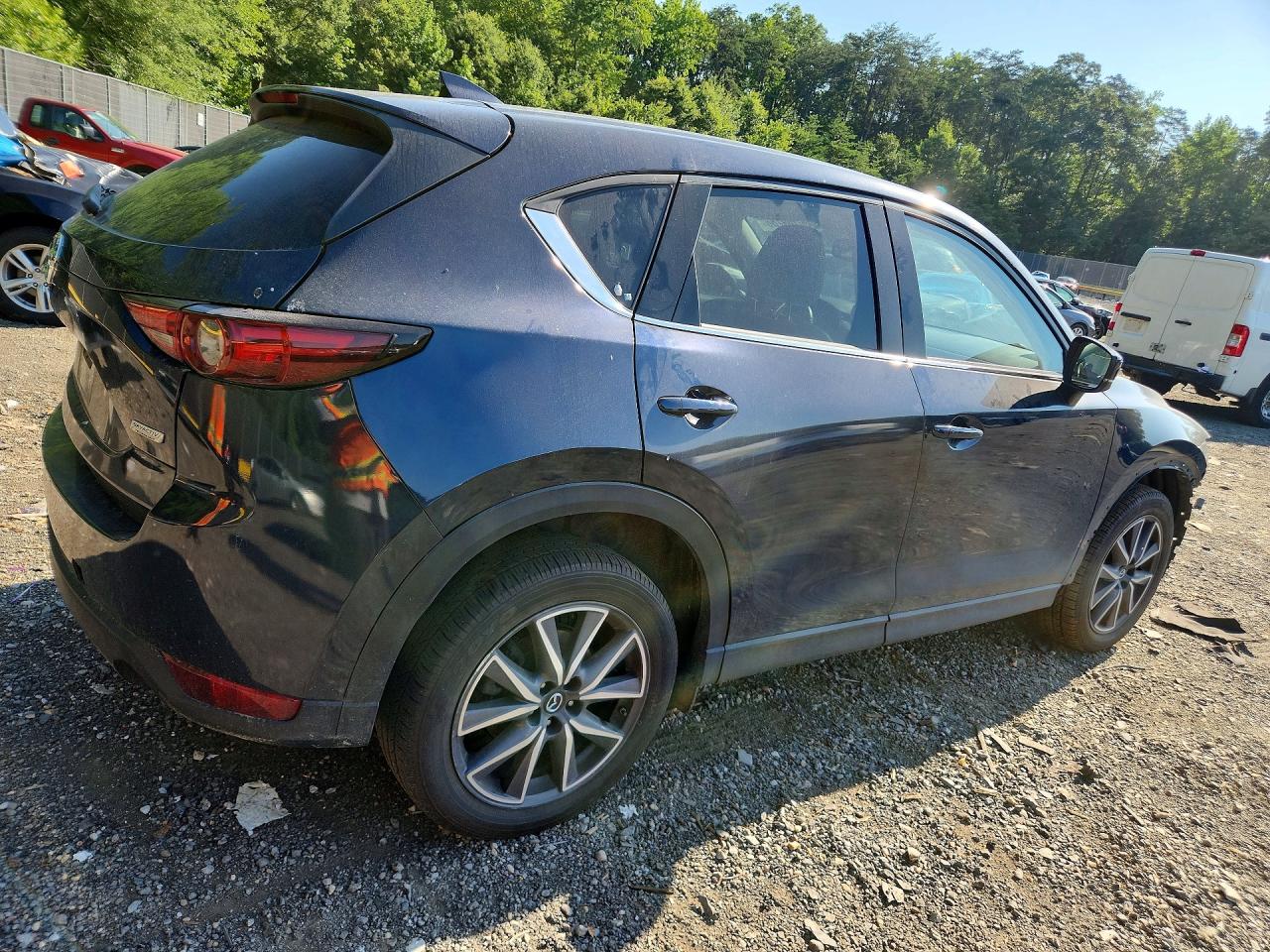 2018 MAZDA CX-5
