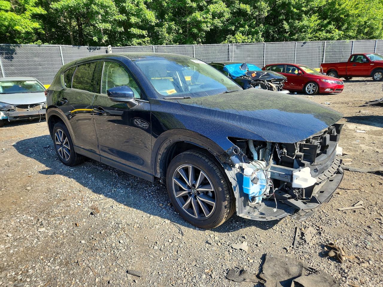 2018 MAZDA CX-5