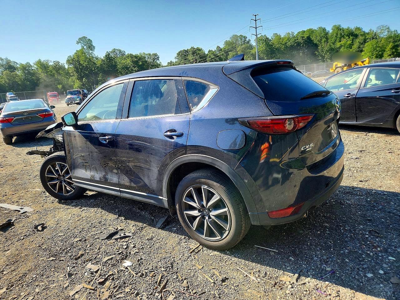 2018 MAZDA CX-5