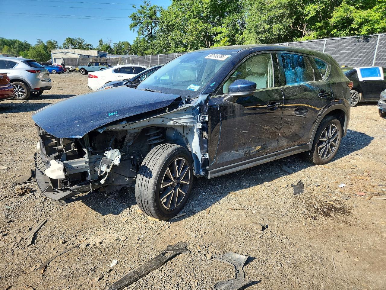 2018 MAZDA CX-5