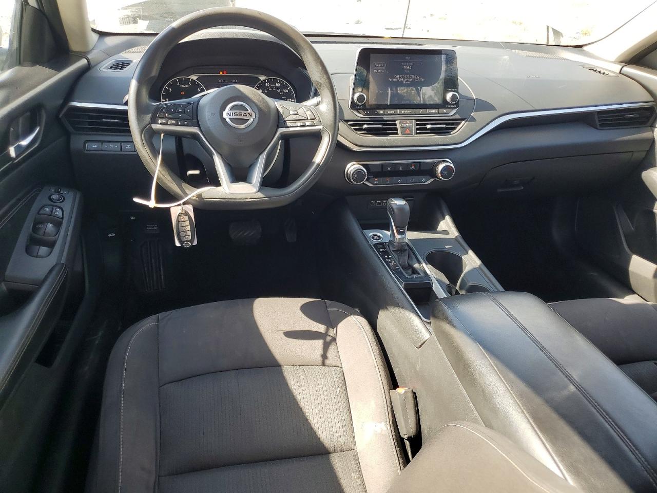 2020 NISSAN ALTIMA