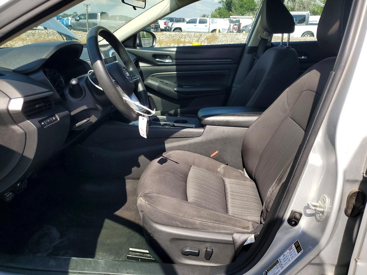 2020 NISSAN ALTIMA