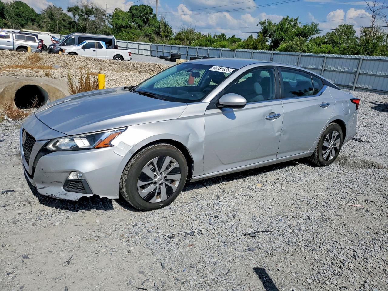 2020 NISSAN ALTIMA