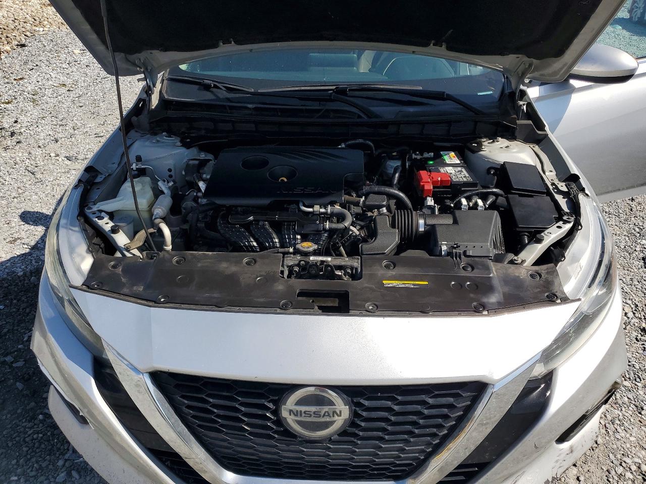 2020 NISSAN ALTIMA