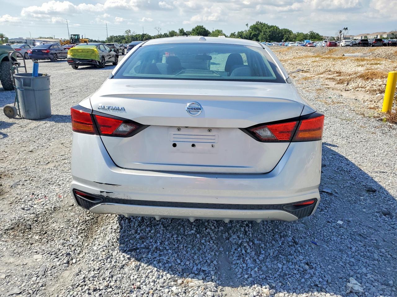 2020 NISSAN ALTIMA