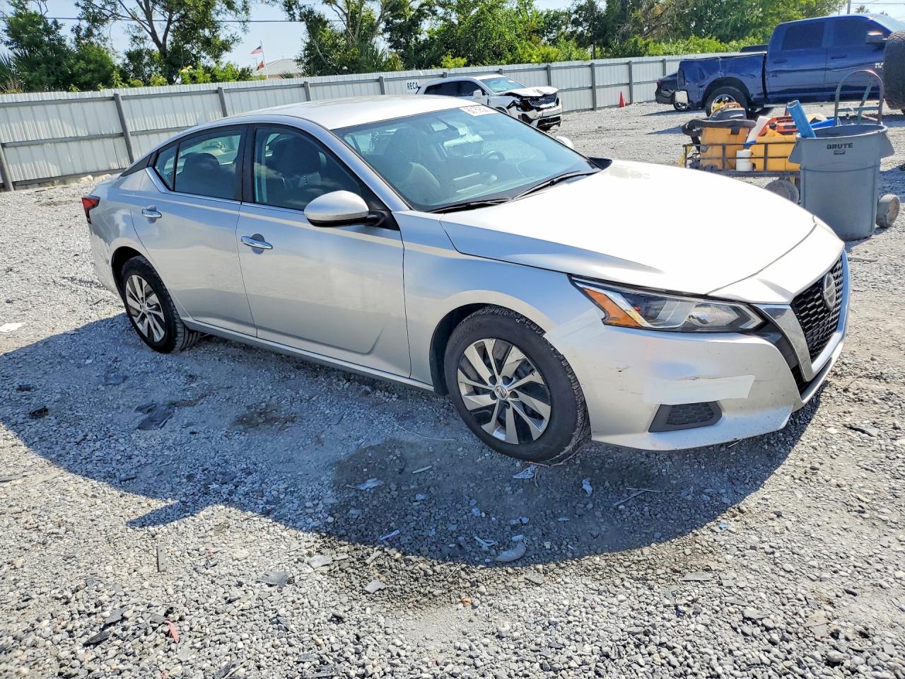2020 NISSAN ALTIMA