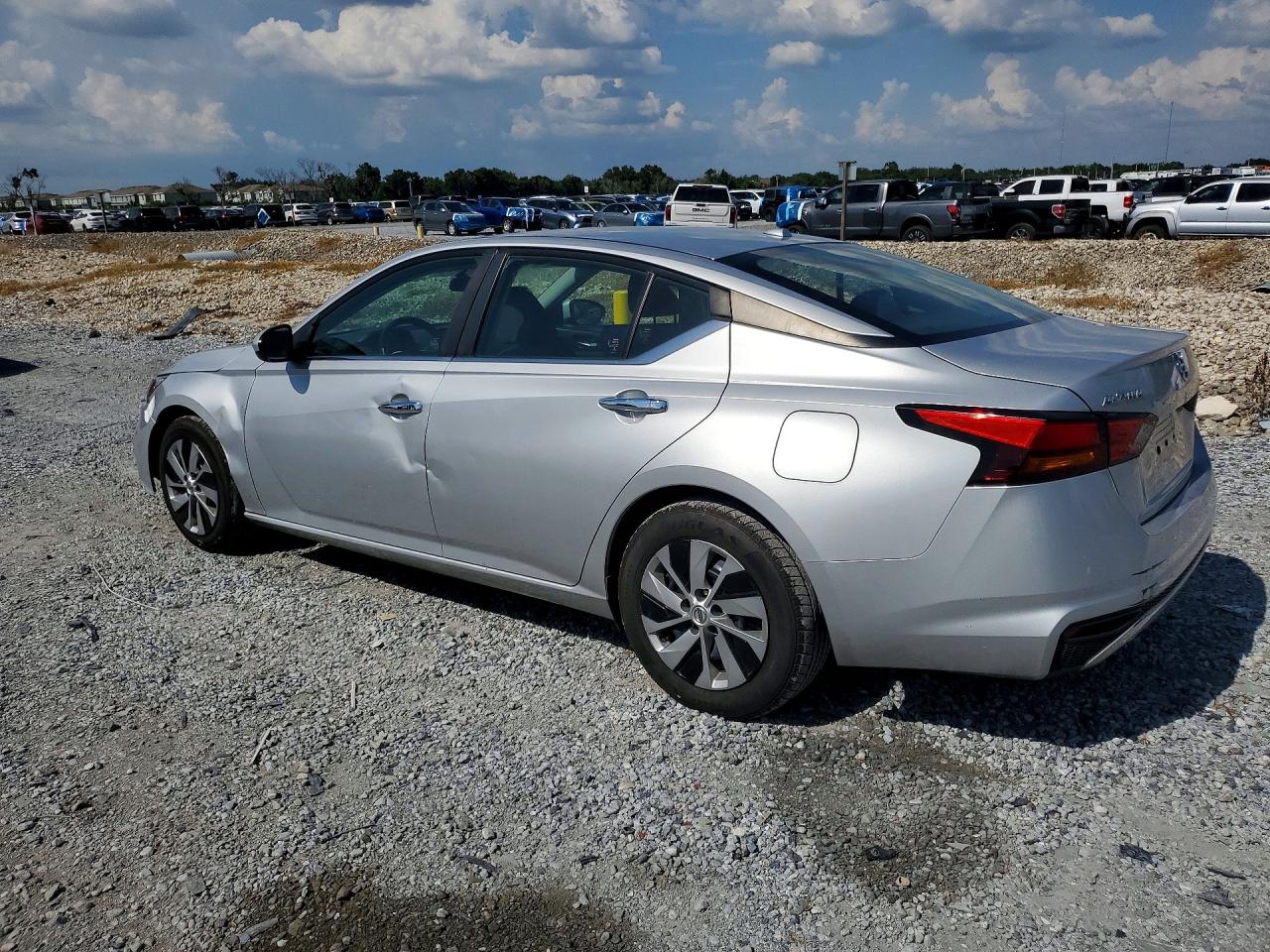 2020 NISSAN ALTIMA