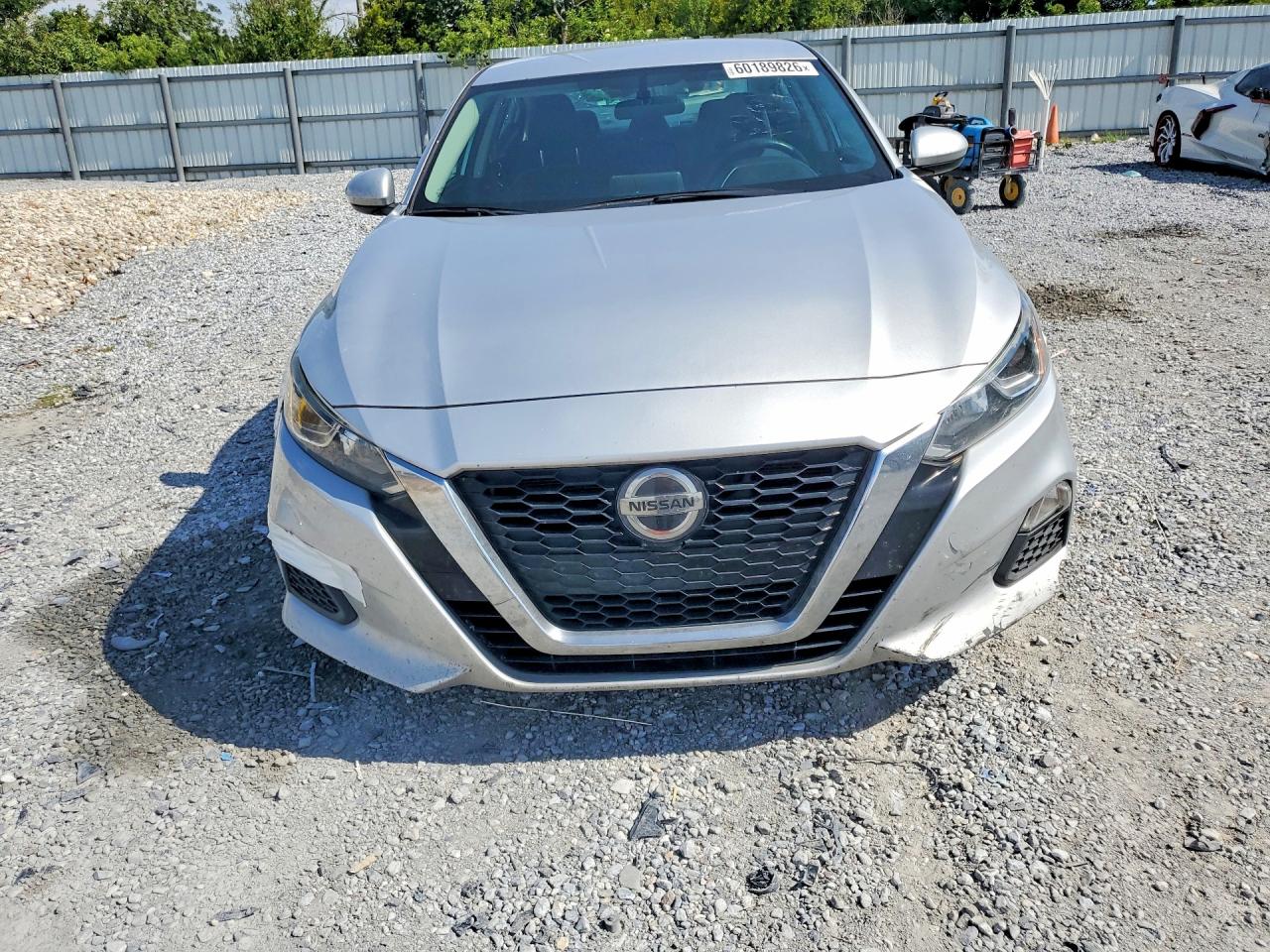 2020 NISSAN ALTIMA