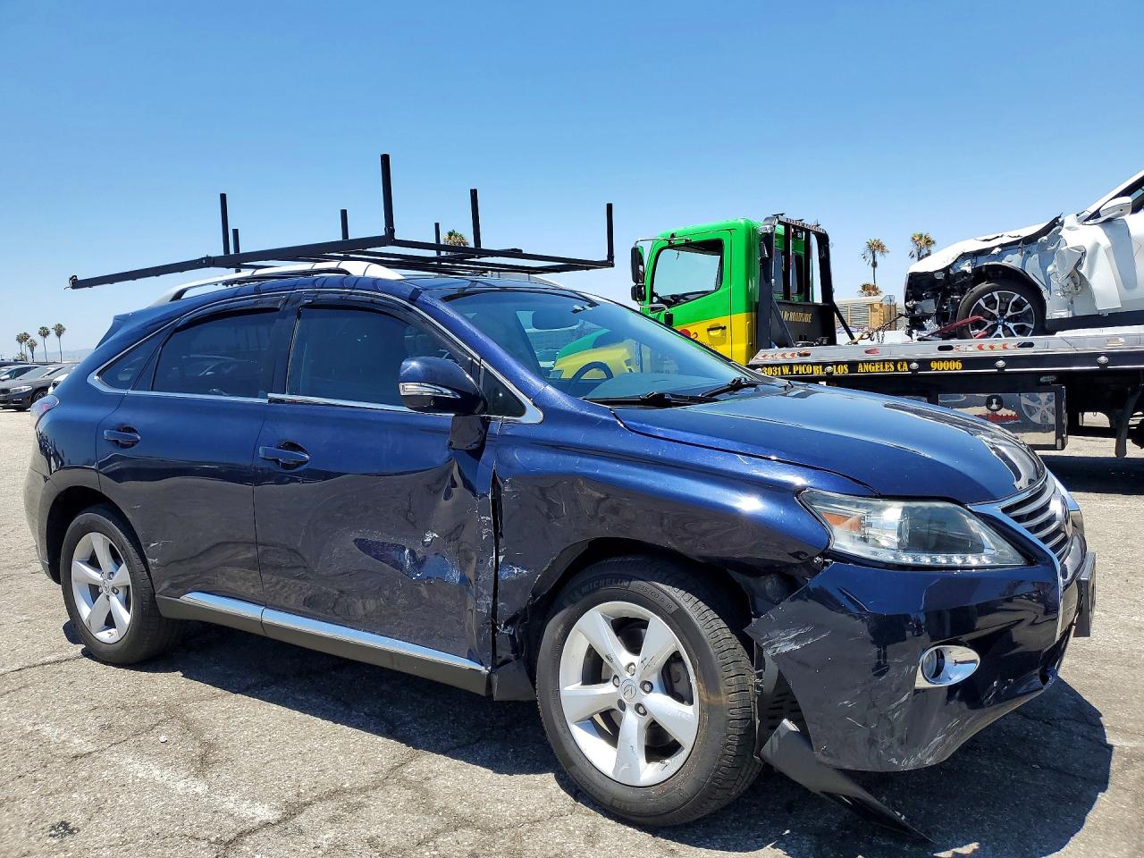 2014 LEXUS RX350