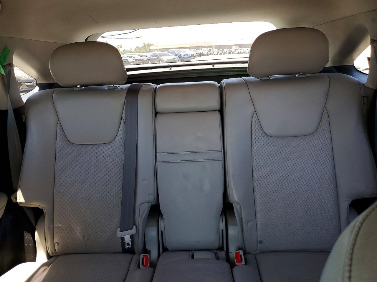 2014 LEXUS RX350