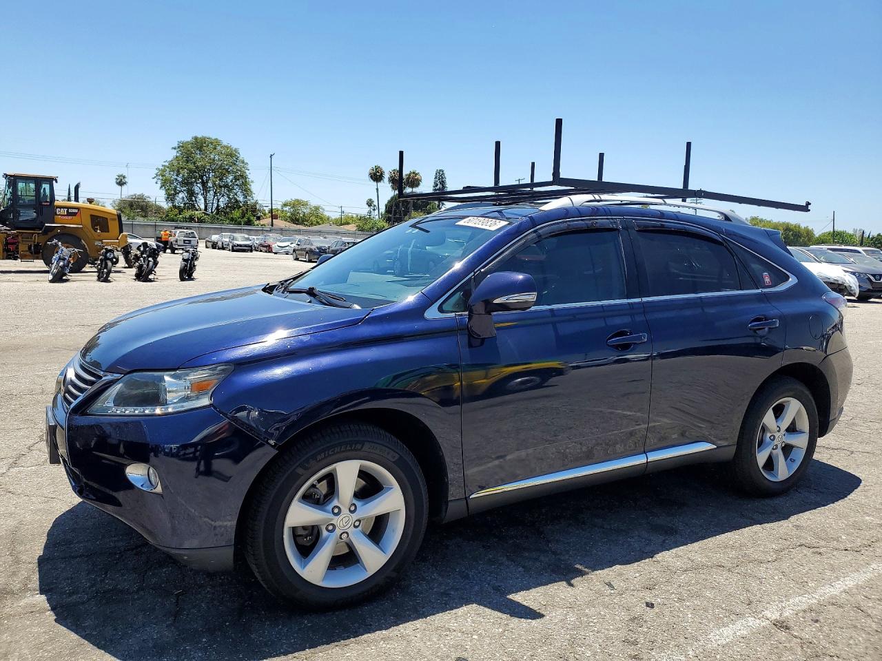 2014 LEXUS RX350