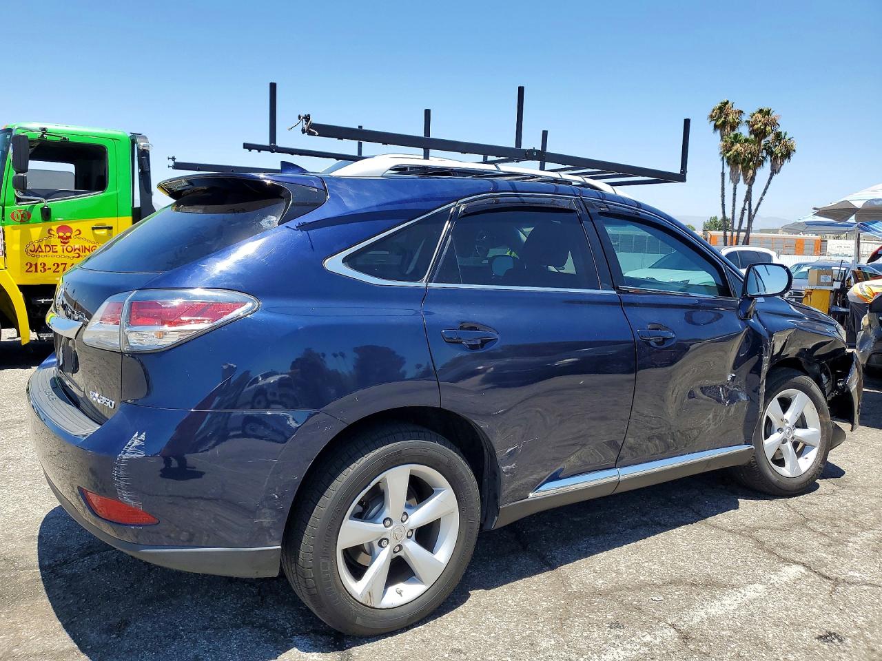 2014 LEXUS RX350