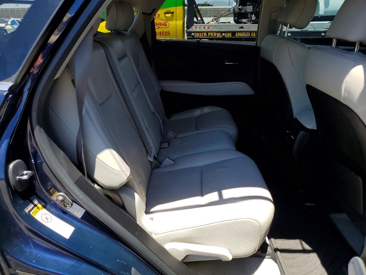 2014 LEXUS RX350