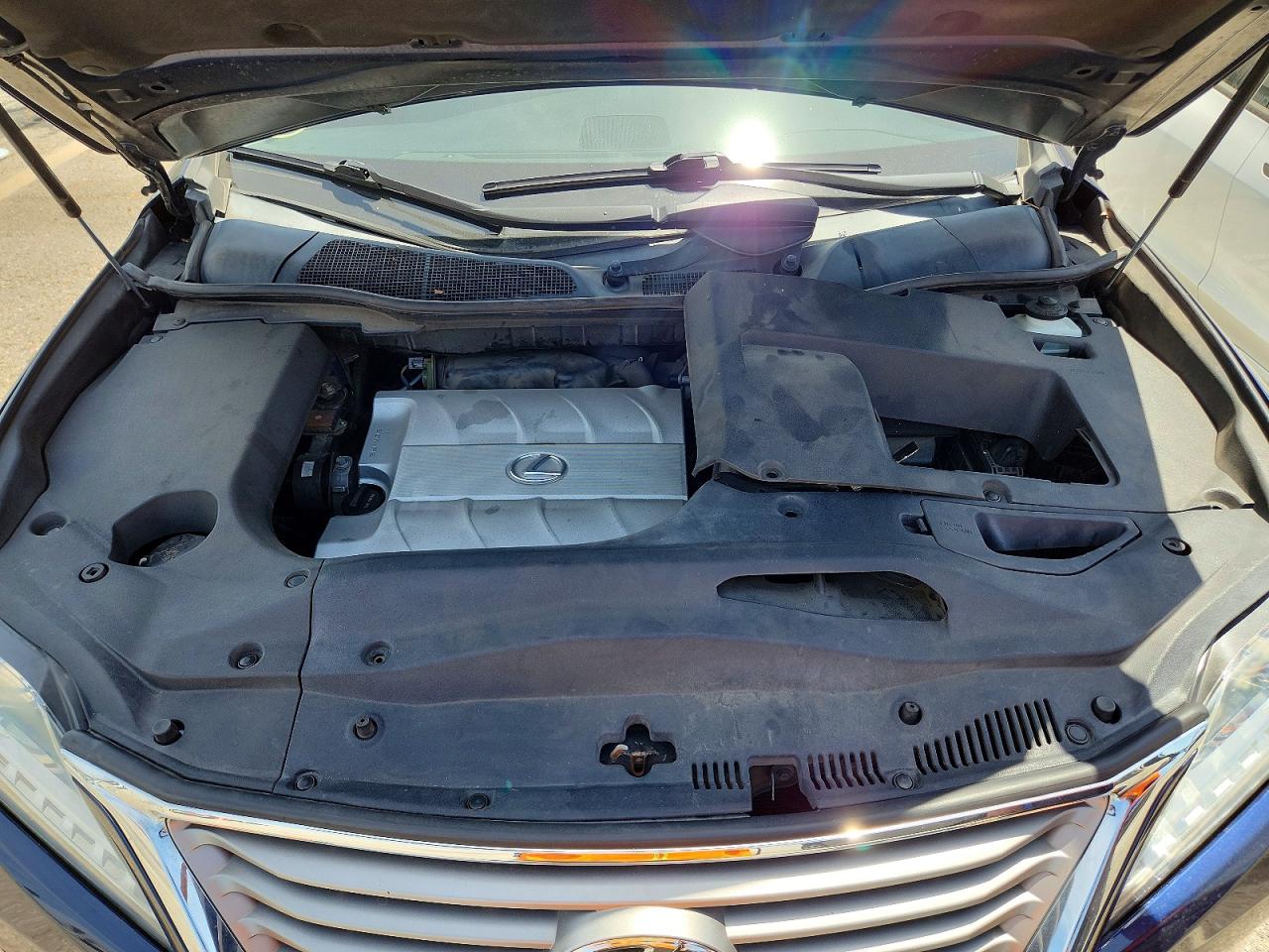 2014 LEXUS RX350