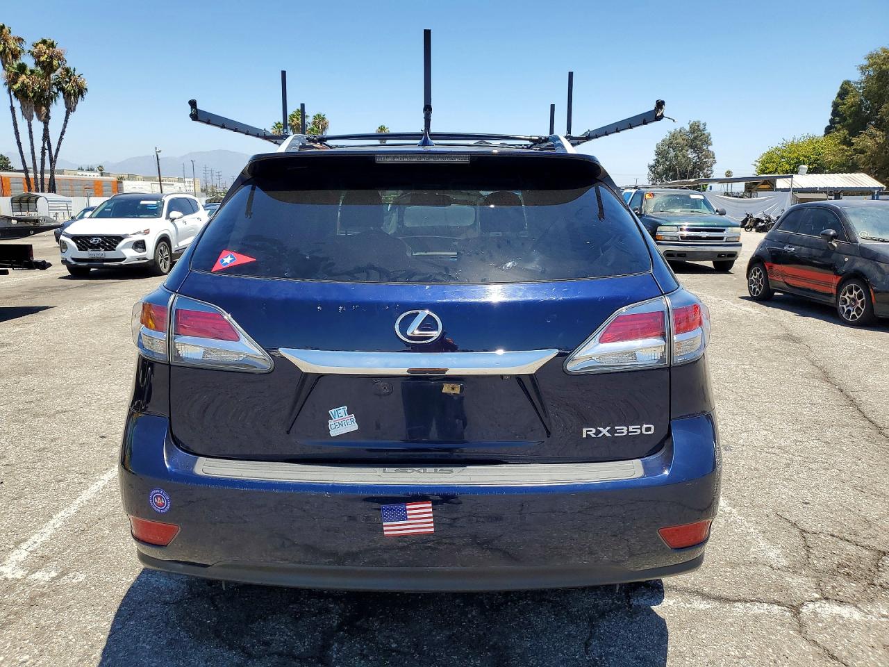 2014 LEXUS RX350