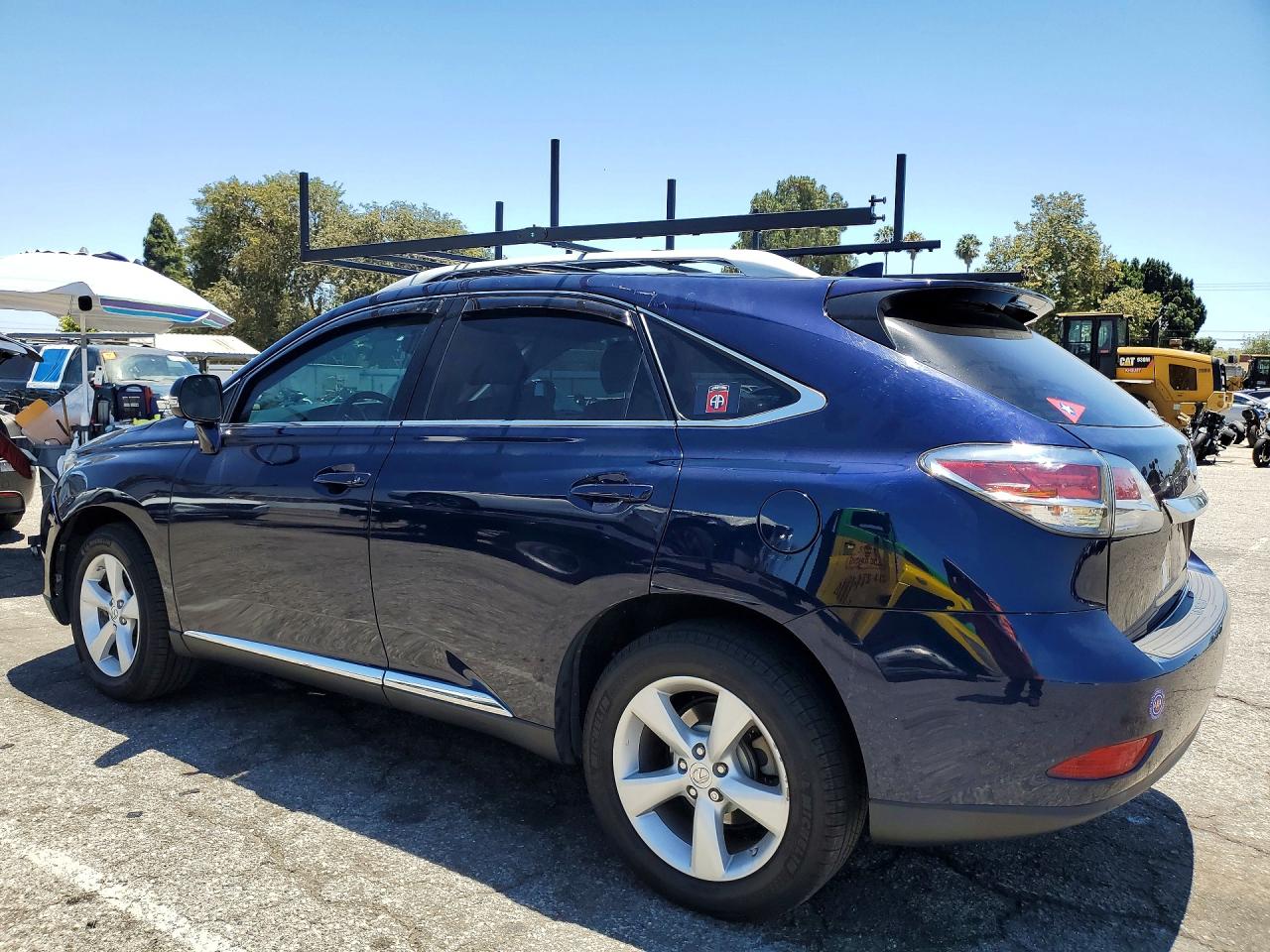 2014 LEXUS RX350
