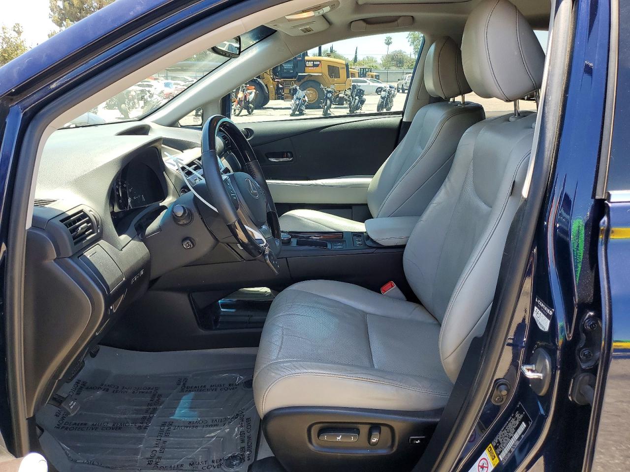 2014 LEXUS RX350