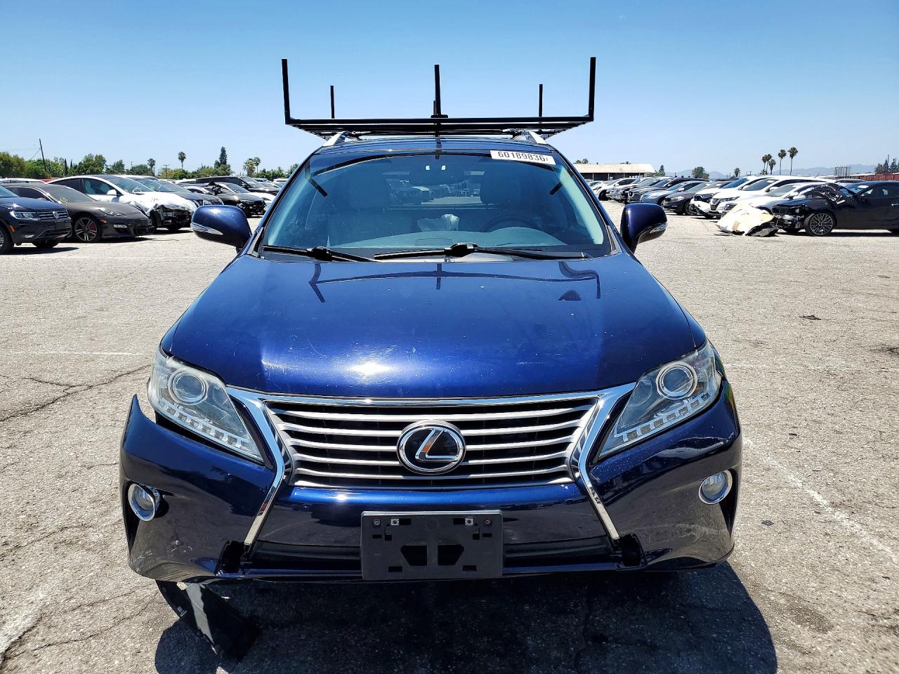 2014 LEXUS RX350