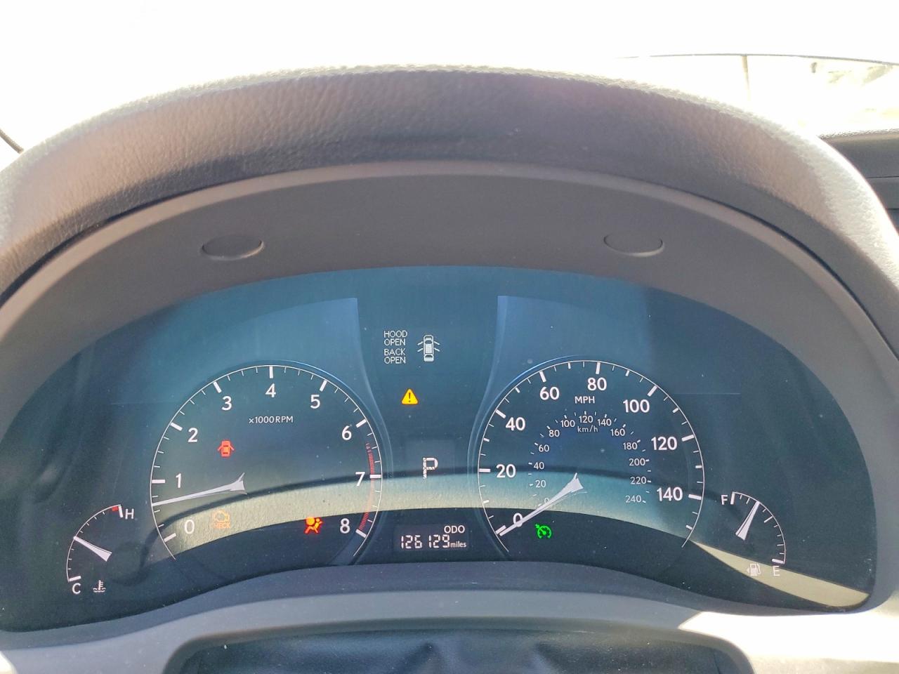 2014 LEXUS RX350