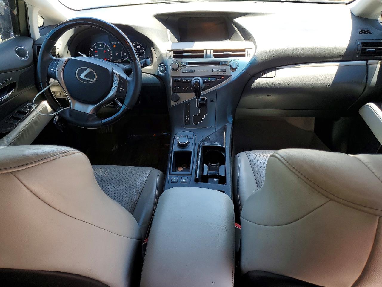 2014 LEXUS RX350